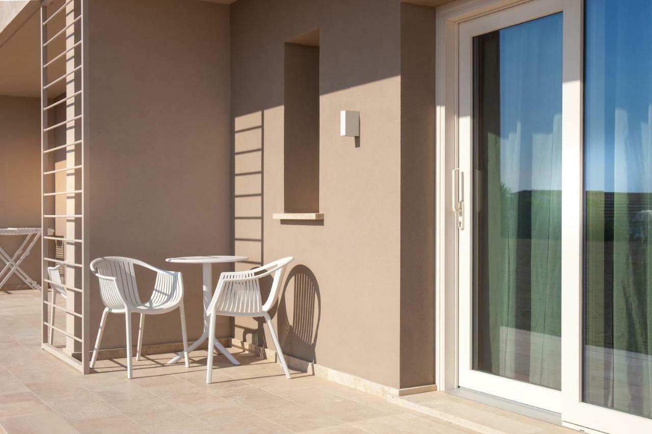 Hotel Boutique Carolina Marina di Castagneto Carducci Luaran gambar