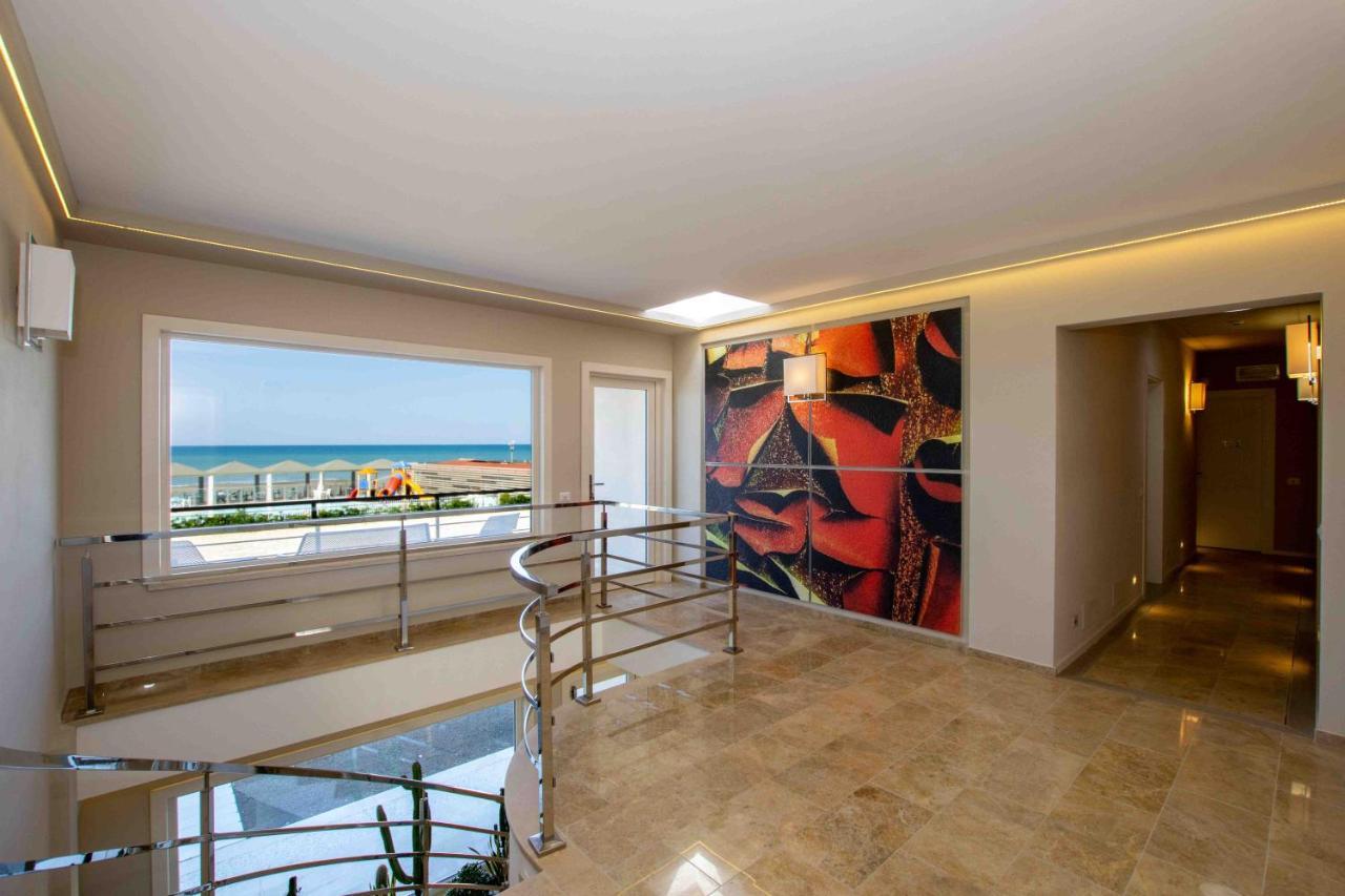 Hotel Boutique Carolina Marina di Castagneto Carducci Luaran gambar