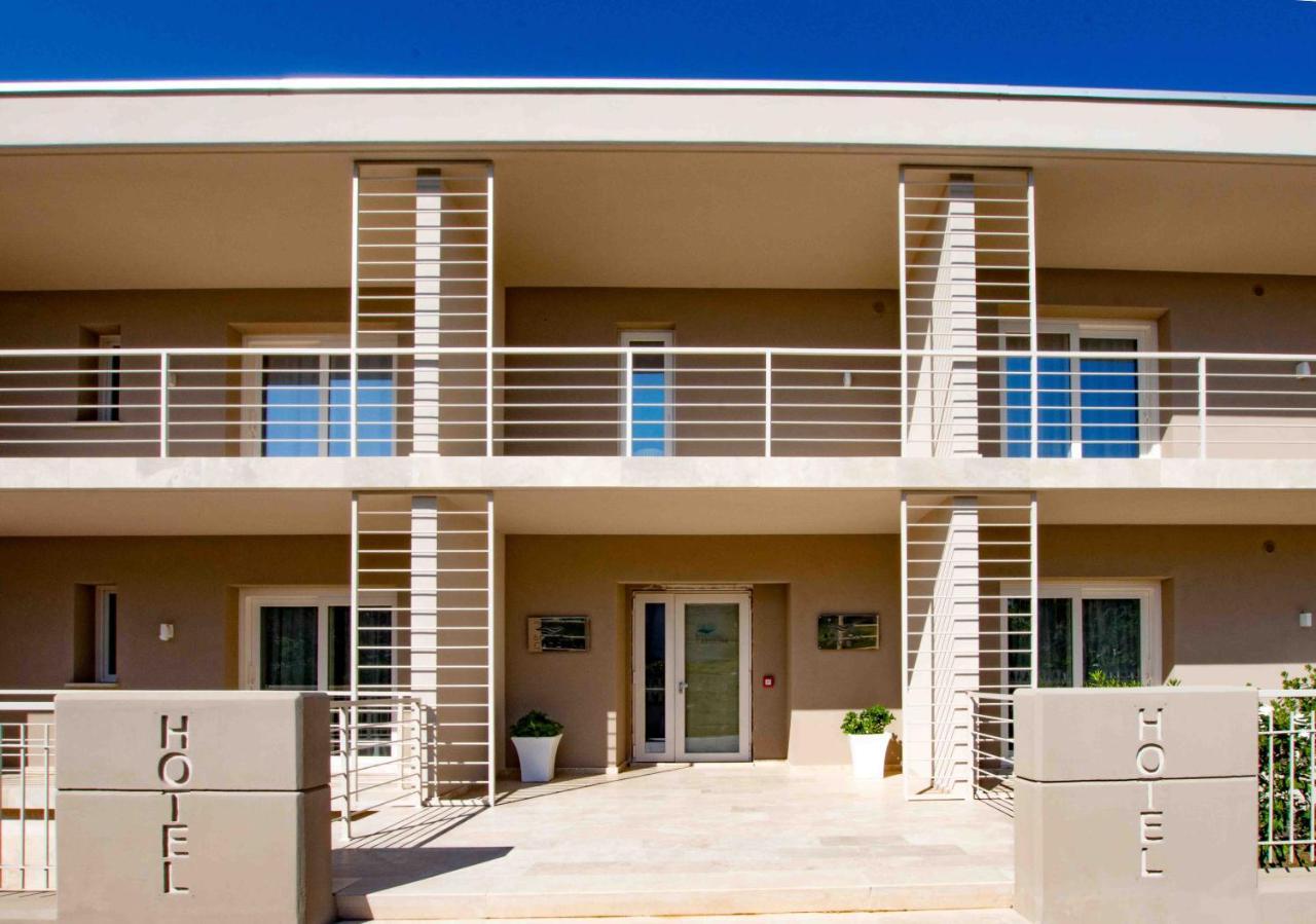 Hotel Boutique Carolina Marina di Castagneto Carducci Luaran gambar