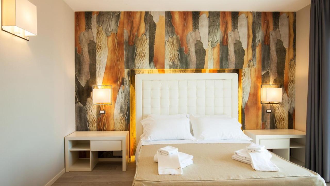 Hotel Boutique Carolina Marina di Castagneto Carducci Luaran gambar