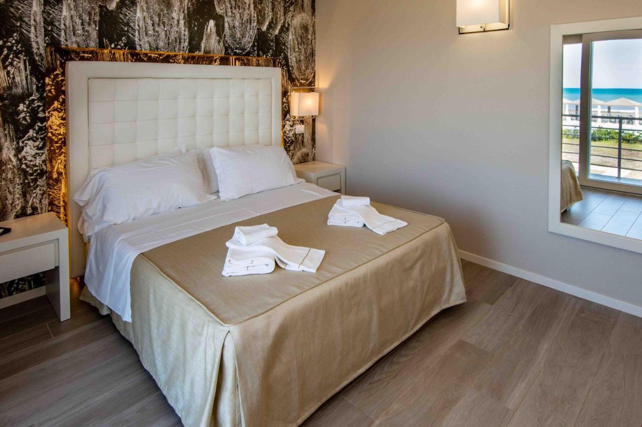 Hotel Boutique Carolina Marina di Castagneto Carducci Luaran gambar