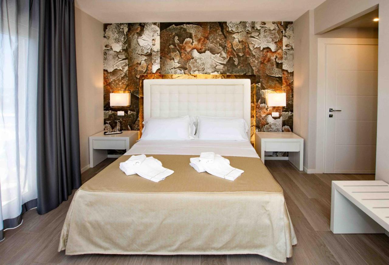 Hotel Boutique Carolina Marina di Castagneto Carducci Luaran gambar